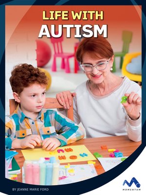 cover image of Life with Autism